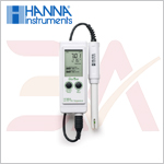 HI-9814 GroLine Waterproof Portable Hydroponics pH/EC/TDS Meter